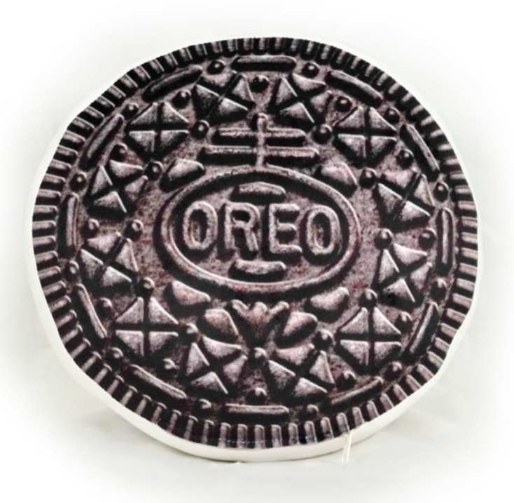 almohada oreo tierra amores